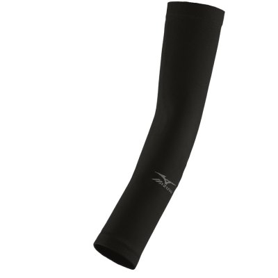 Rodilleras & Guardabrazos Mizuno Armguard Hombre - Negros - Chile M073XMVAPL